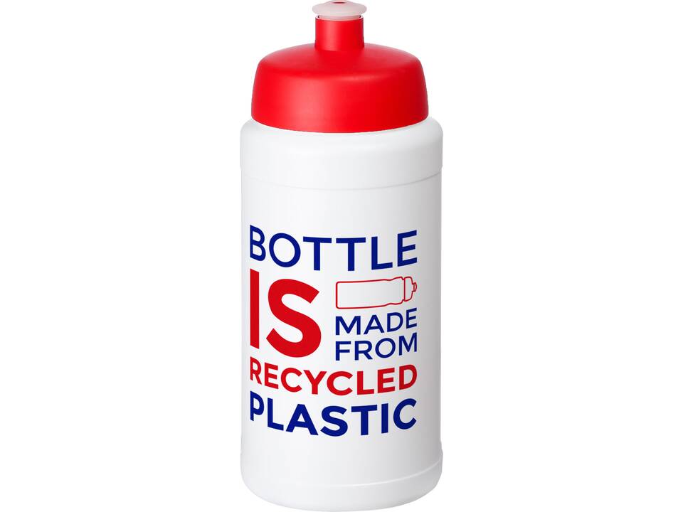 Baseline 500 ml recycled sport bottle 2
