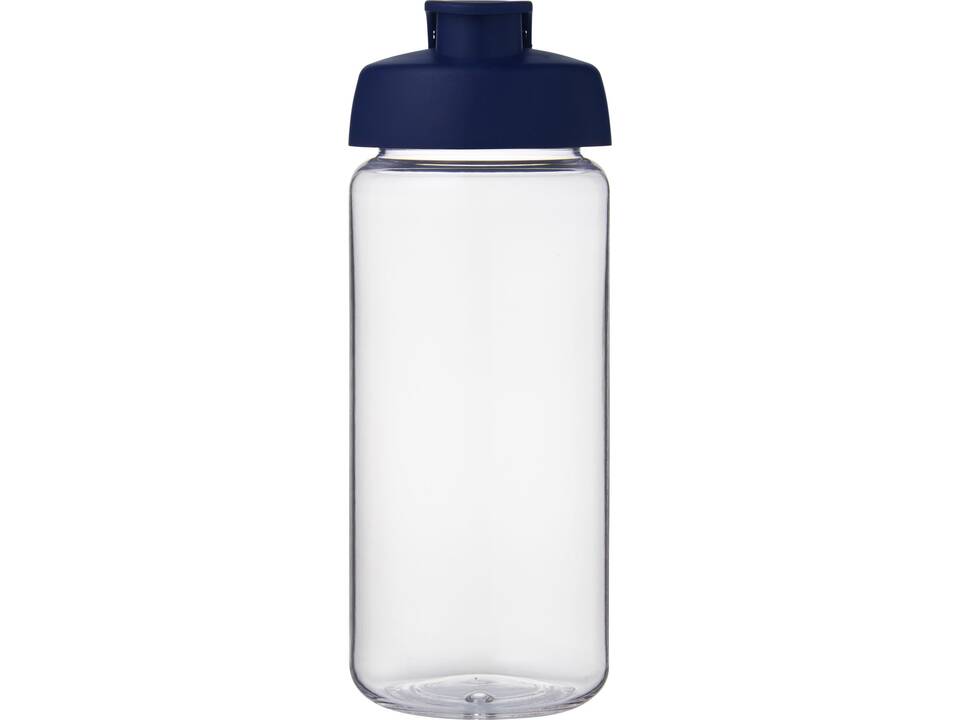H2O Active® Octave Tritan™ 600 ml flip lid sport bottle 9
