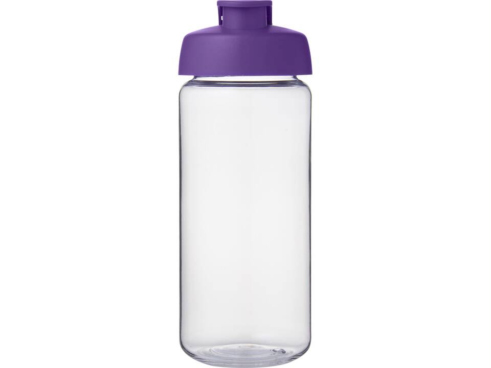 H2O Active® Octave Tritan™ 600 ml flip lid sport bottle 17