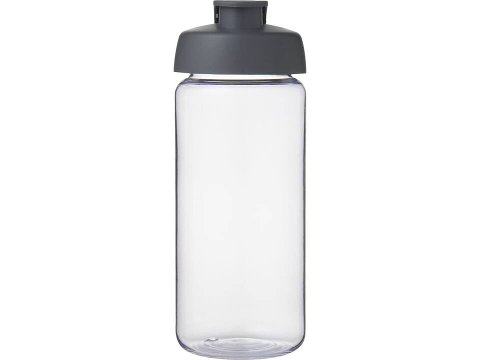 H2O Active® Octave Tritan™ 600 ml flip lid sport bottle 4