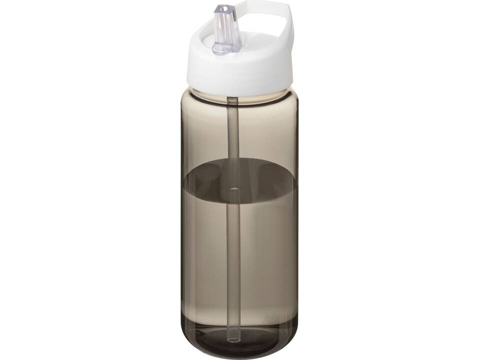H2O Active® Octave Tritan™ 600 ml spout lid sport bottle