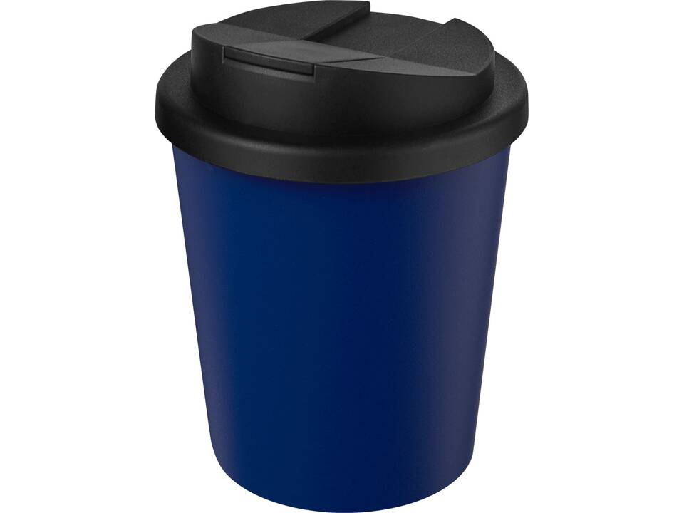 Americano® Espresso 250 ml recycled tumbler with spill-proof lid 5