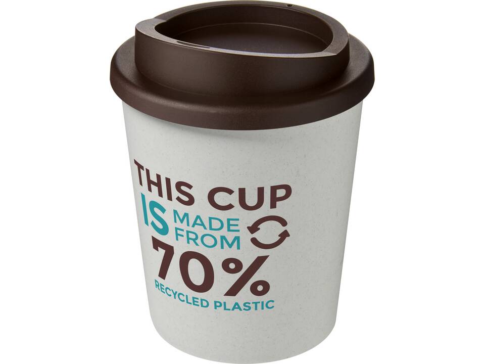 Americano® Espresso Eco 250 ml recycled tumbler 40