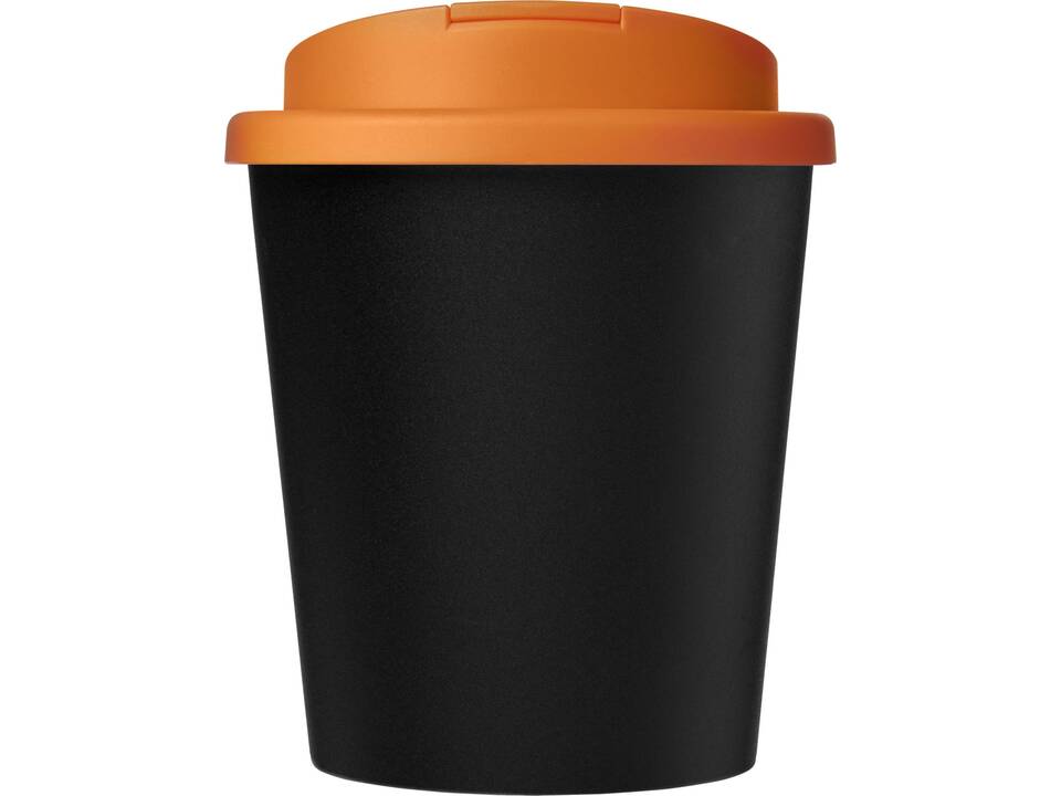 Americano® Espresso Eco 250 ml recycled tumbler with spill-proof lid 51