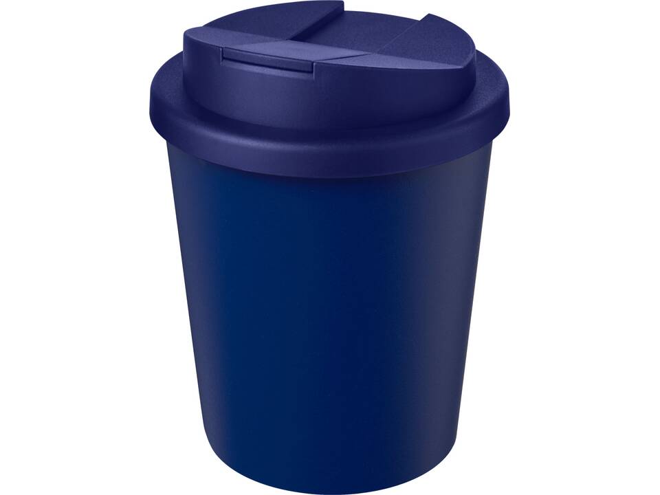 Americano® Espresso Eco 250 ml recycled tumbler with spill-proof lid 11