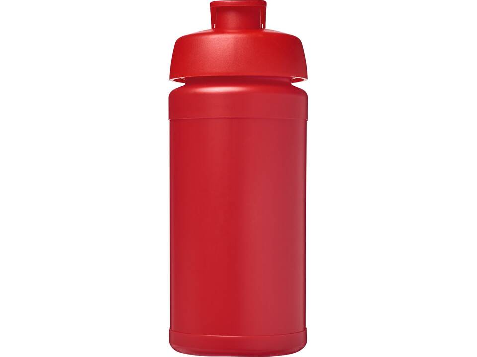 Baseline 500 ml recycled sport bottle with flip lid 10