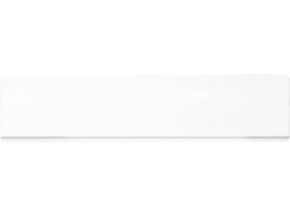 Refari 15 cm recycled plastic ruler 3