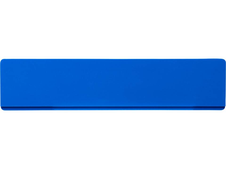 Refari 15 cm recycled plastic ruler 15