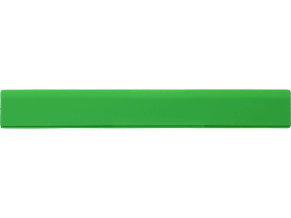 Refari 30 cm recycled plastic ruler 19