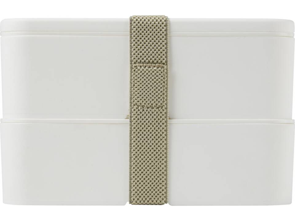 MIYO double layer lunch box 80