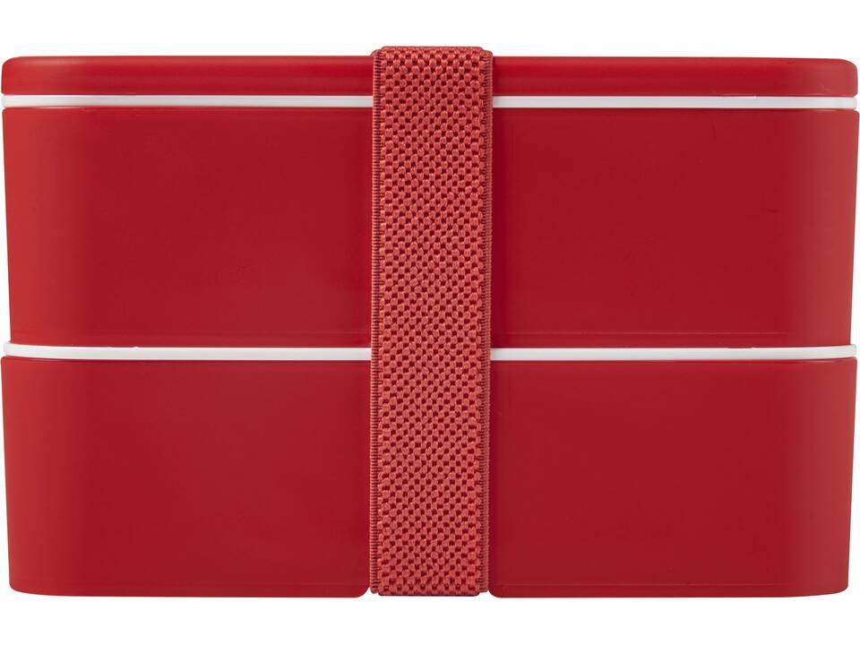 MIYO double layer lunch box 2