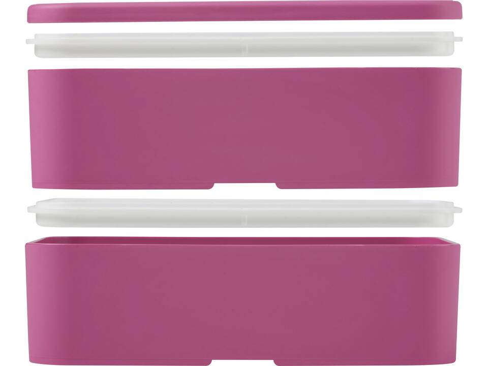 MIYO double layer lunch box 20