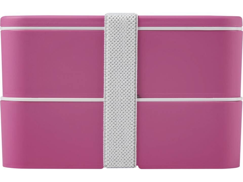 MIYO double layer lunch box 16