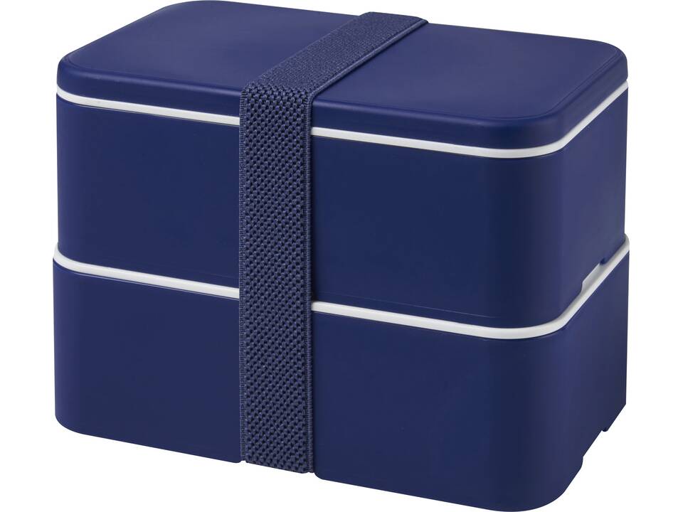 MIYO double layer lunch box 21