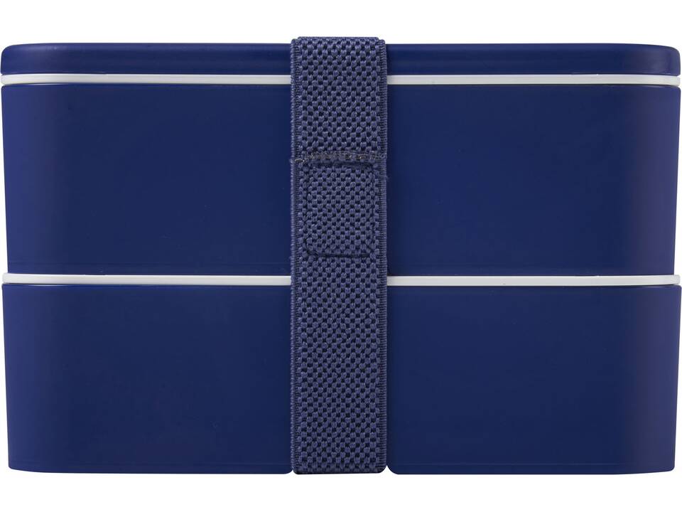 MIYO double layer lunch box 24