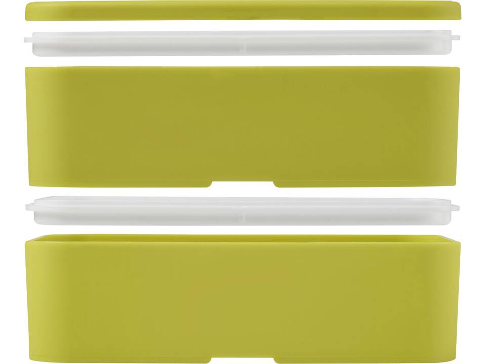 MIYO double layer lunch box 34