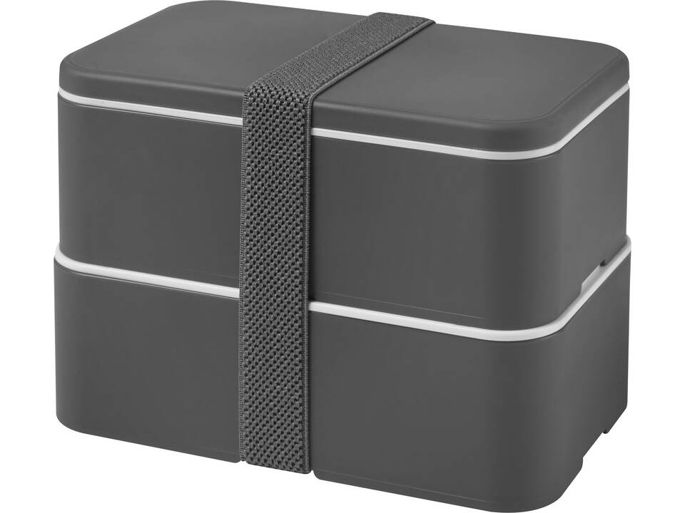 MIYO double layer lunch box 35