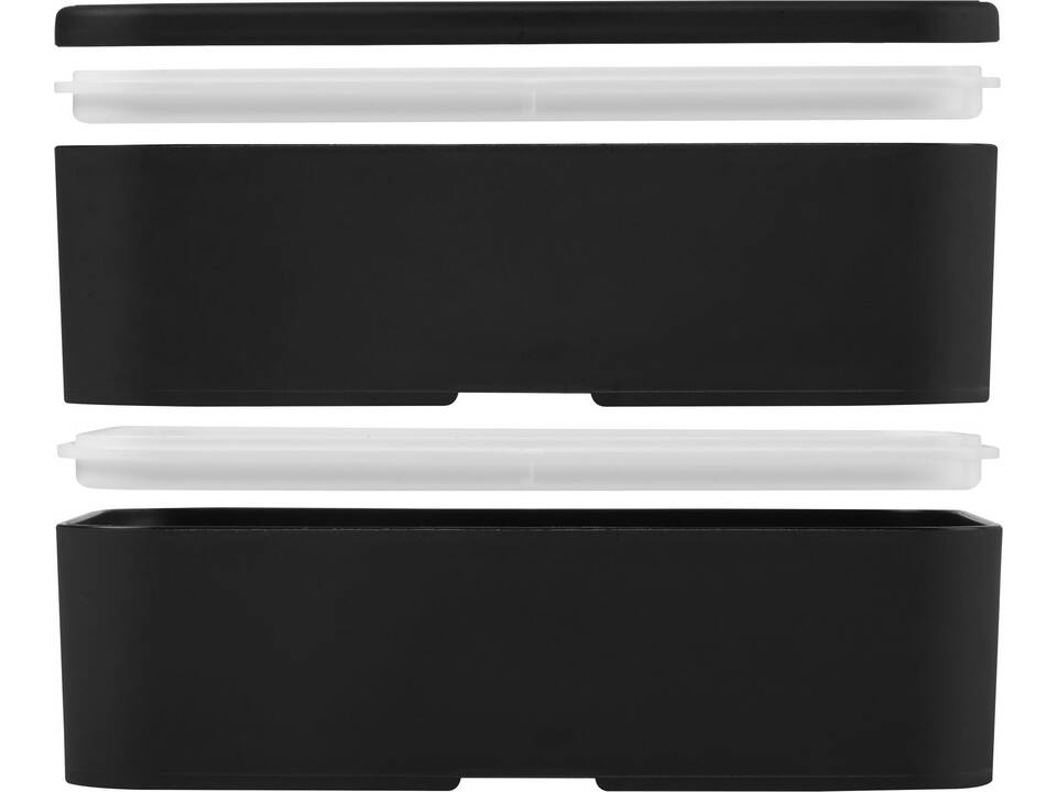 MIYO double layer lunch box 48