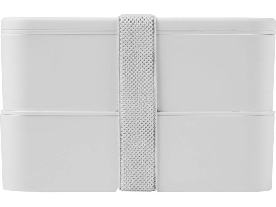 MIYO Pure double layer lunch box 2