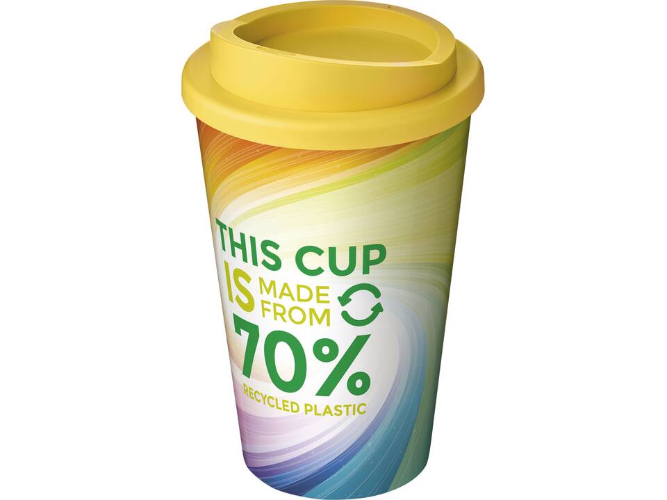 Brite-Americano® Eco 350 ml insulated tumbler 3