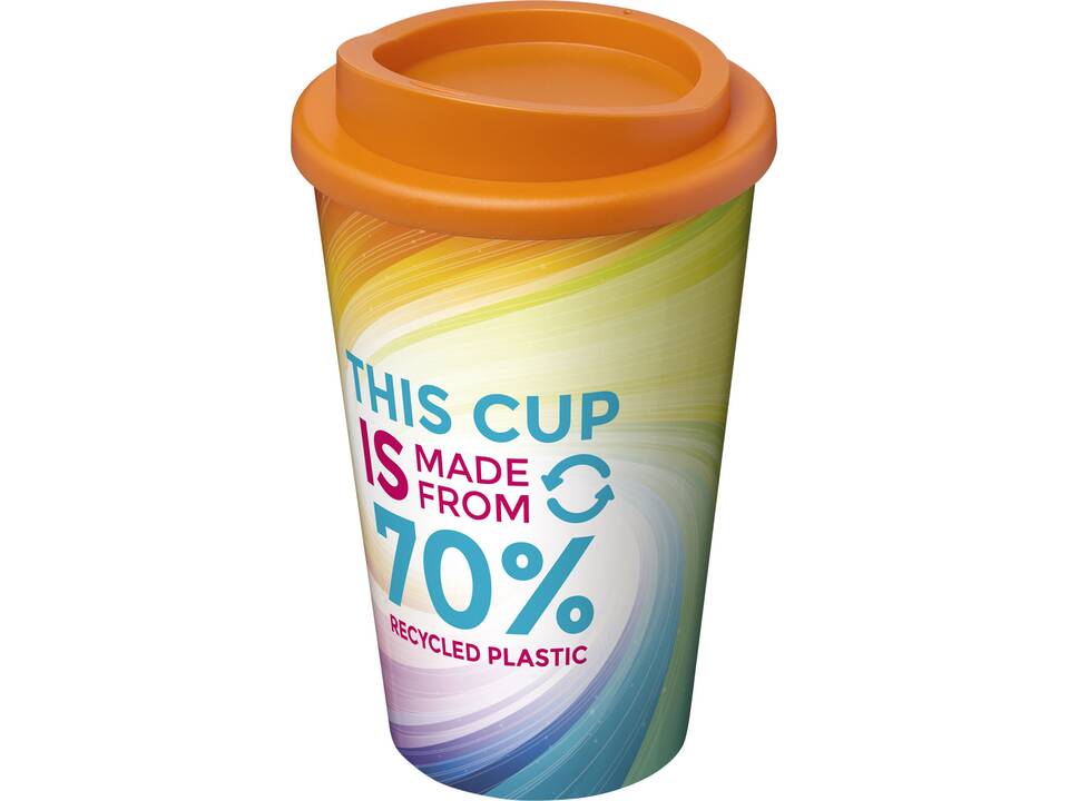 Brite-Americano® Eco 350 ml insulated tumbler 9