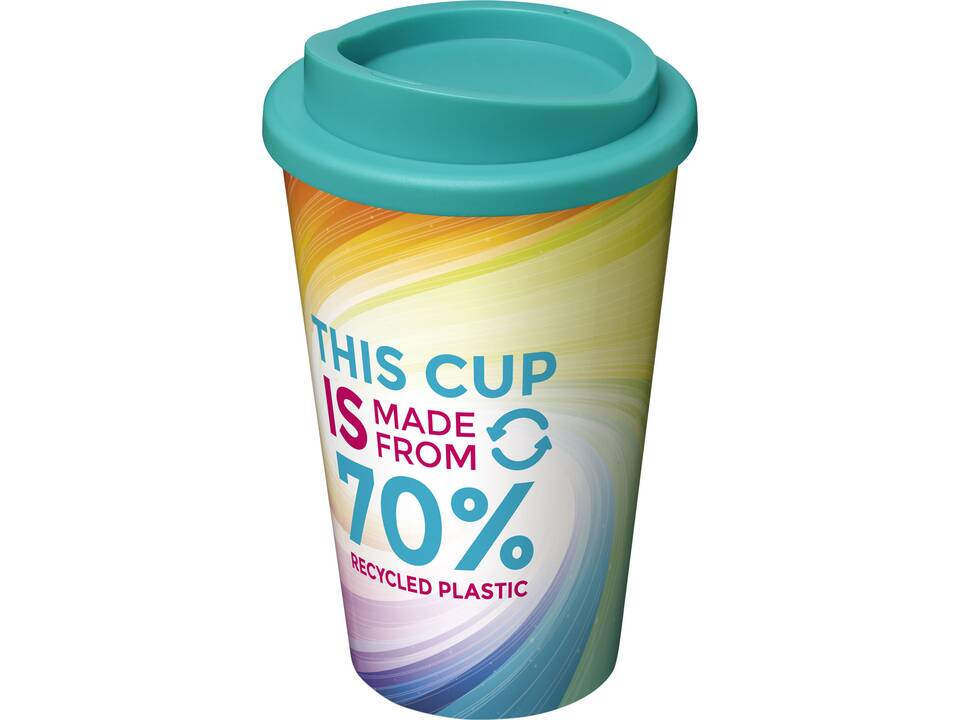 Brite-Americano® Eco 350 ml insulated tumbler 12