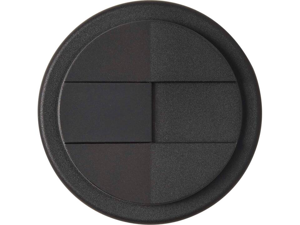 Brite-Americano® Eco 350 ml spill-proof insulated tumbler 3