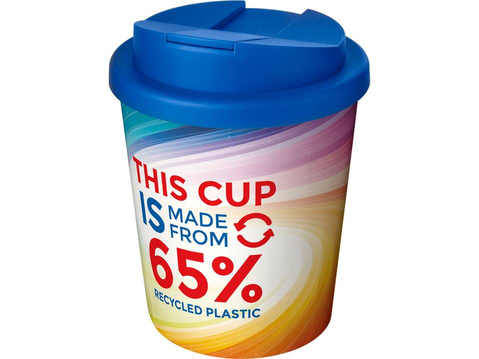 Brite-Americano Espresso Eco 250 ml spill-proof insulated tumbler 20