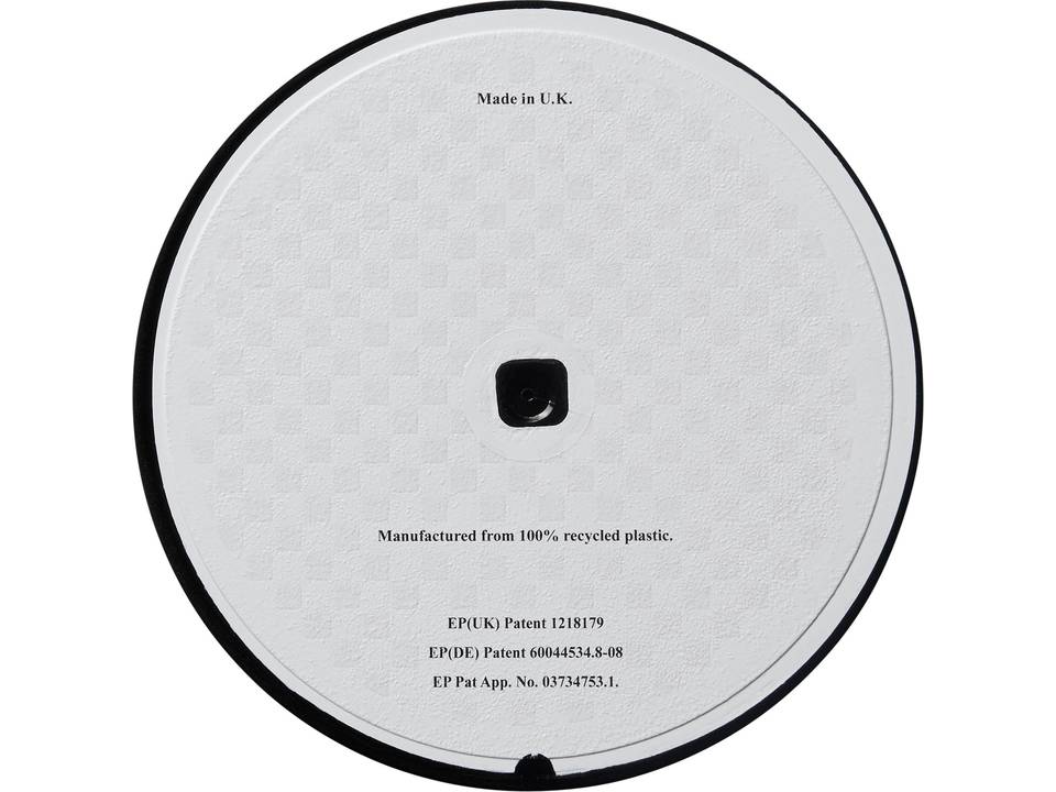 Brite-Mat round coaster 3