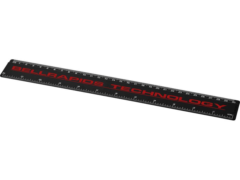 Ruler School 30 cm. 18