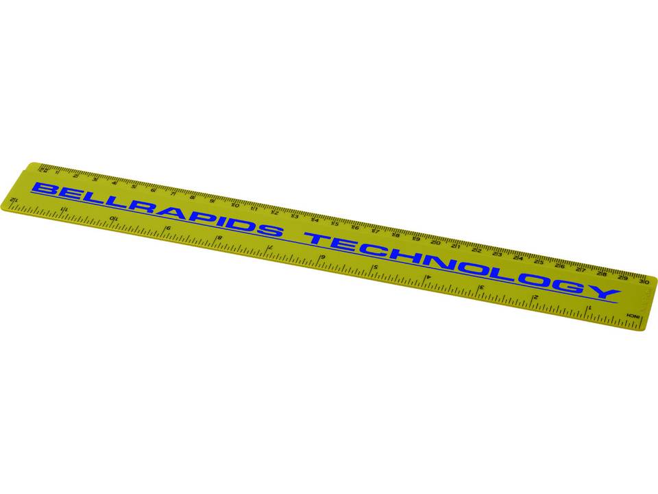 Ruler School 30 cm. 11