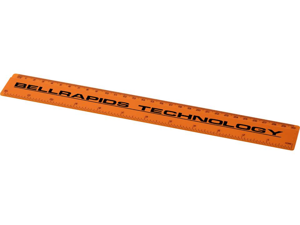 Ruler School 30 cm. 10