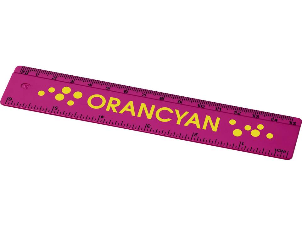Renzo 15 cm ruler 10