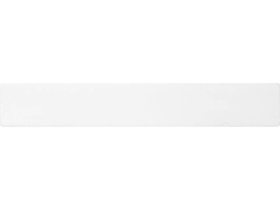 Ellison 30 cm plastic ruler with paper insert 4