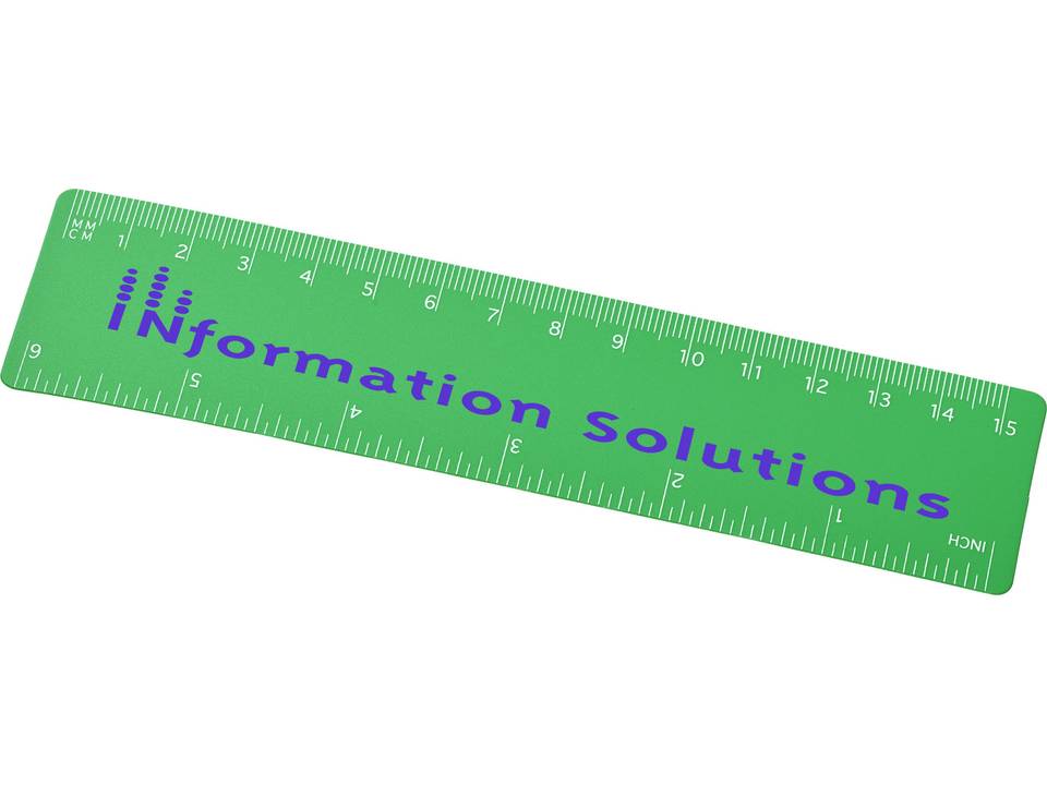 Rothko 15 cm ruler 2