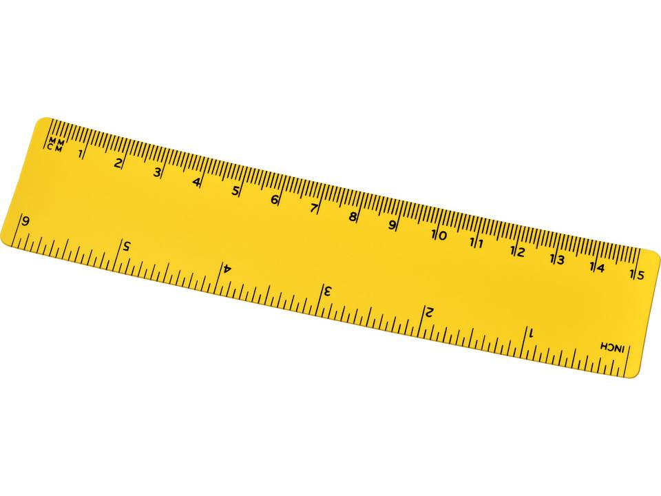 Rothko 15 cm ruler 8