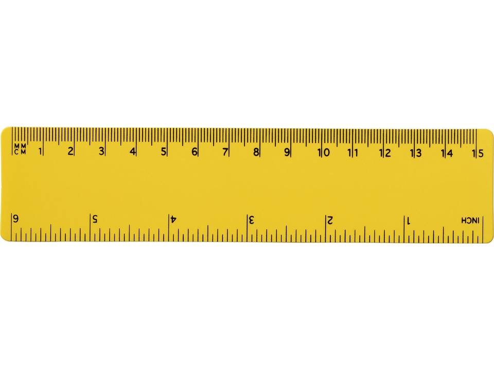 Rothko 15 cm ruler 10