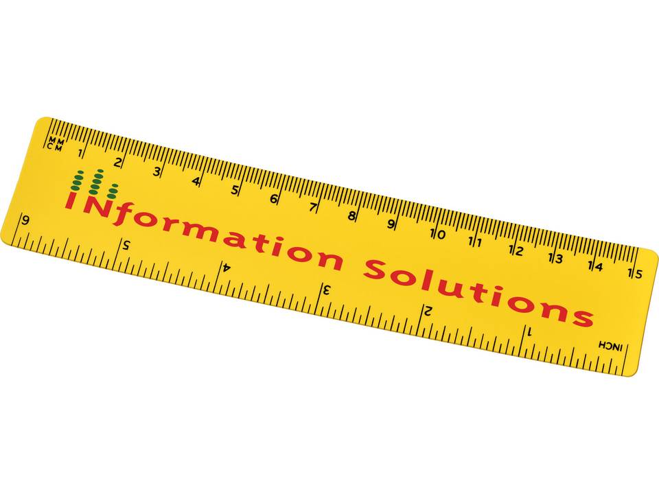 Rothko 15 cm ruler 9