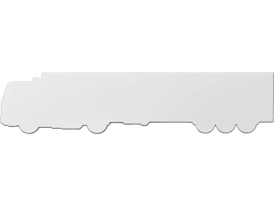 Larry 24 cm lorry shaped ruler 3