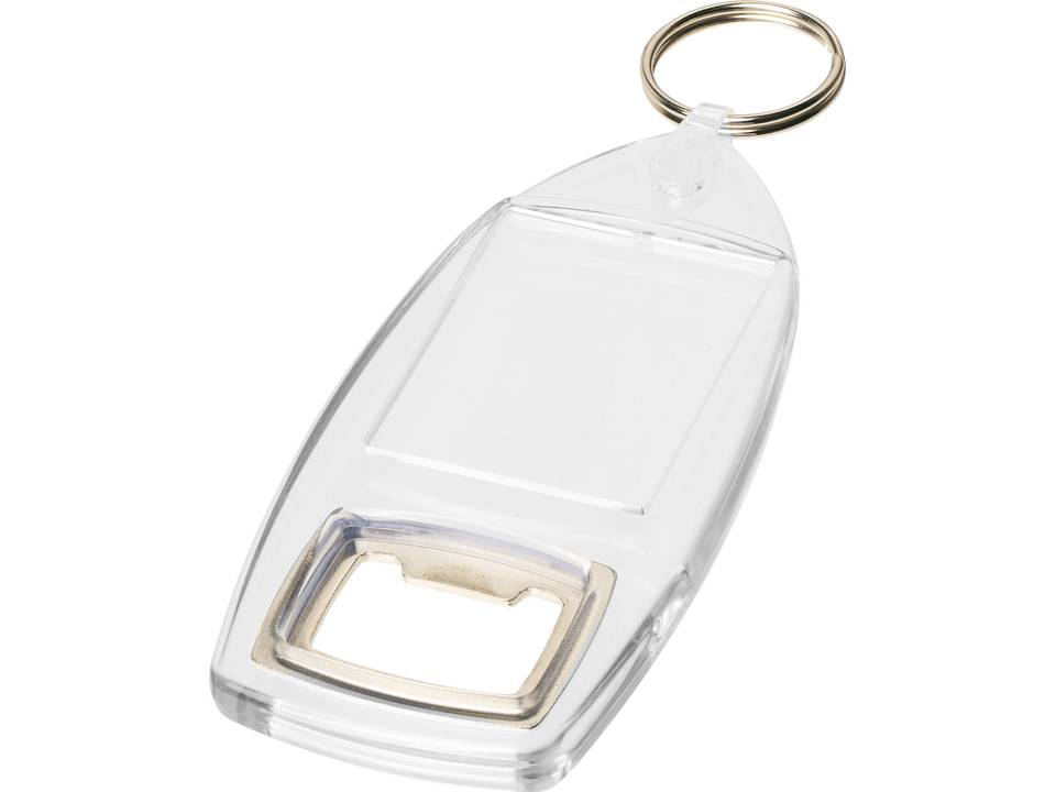 Kai keychain with bottle opener 4