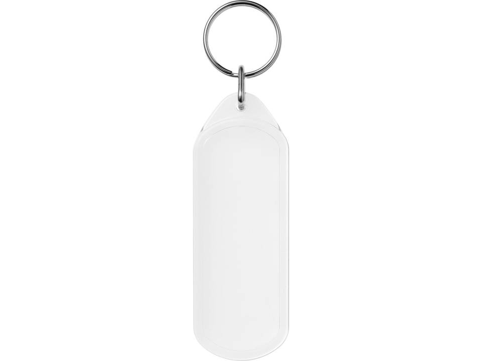 Lozenge keychain 2