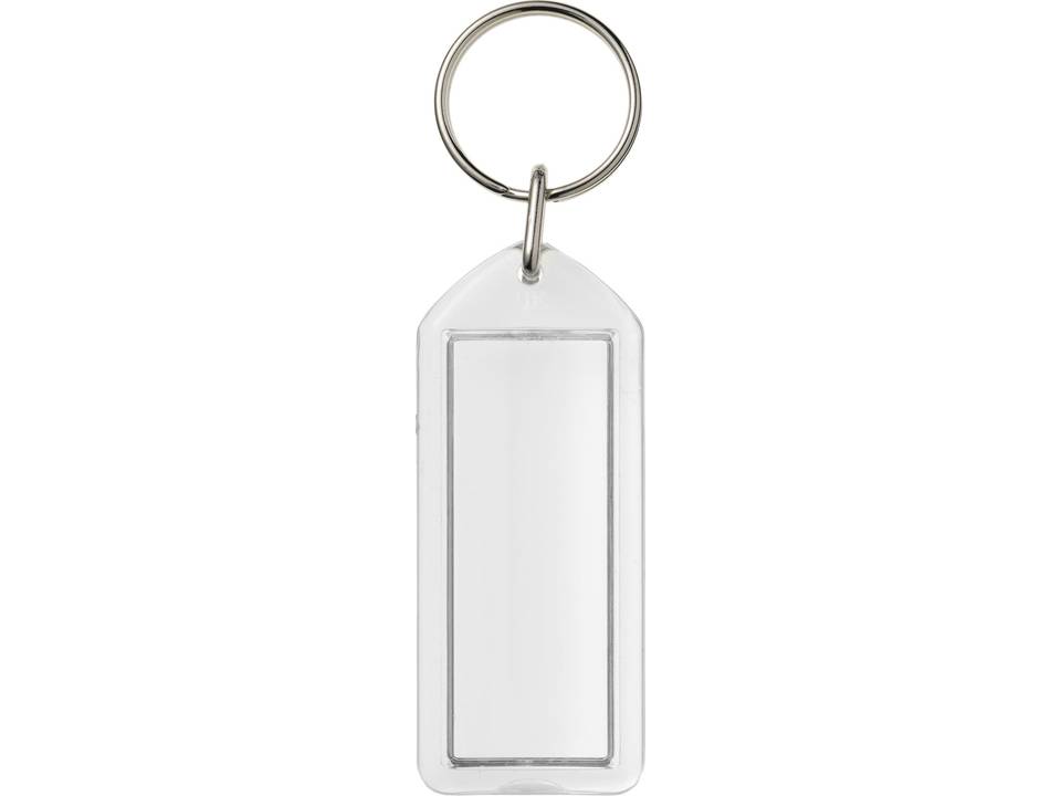 Stein reopenable keychain 2