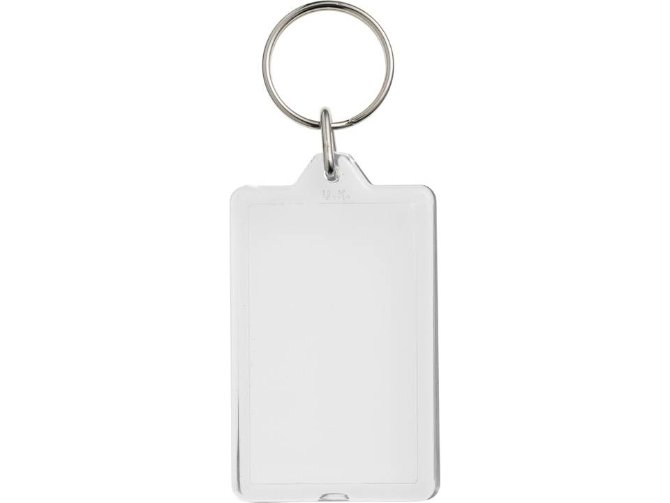 Luken reopenable keychain 2