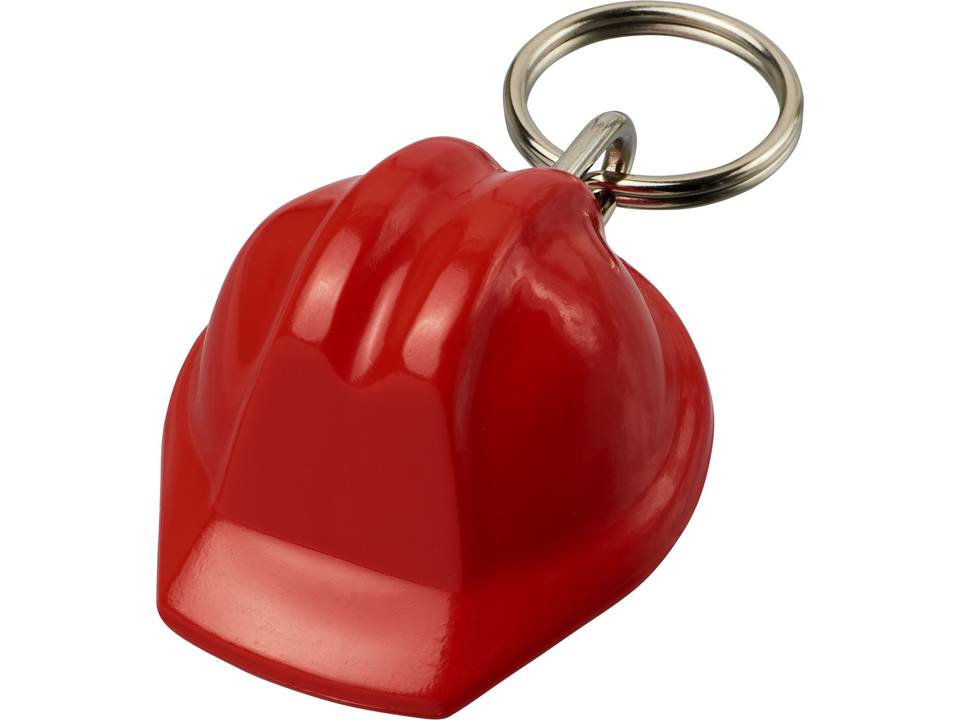 Kolt hard hat-shaped keychain 8