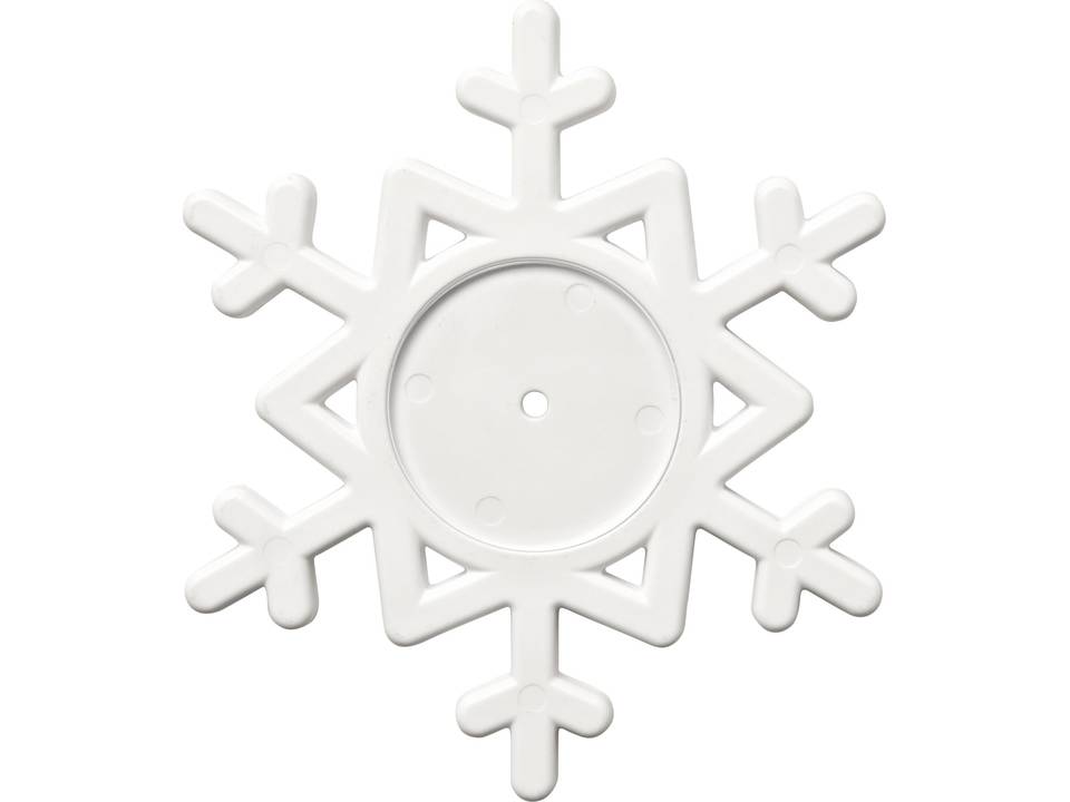 Elssa snowflake ornament 8