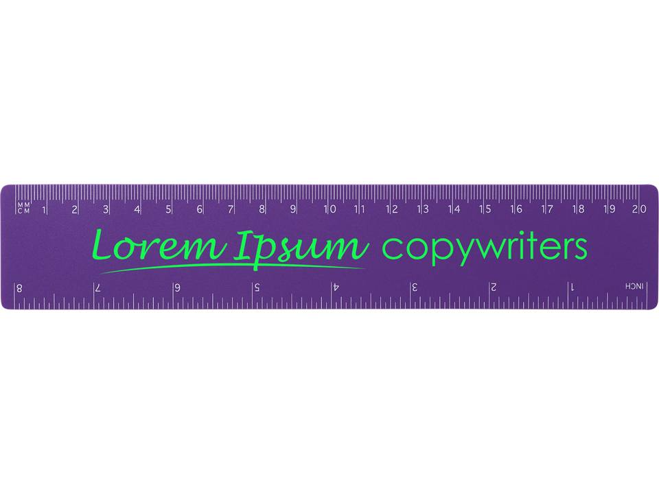 Rothko 20 cm ruler 5