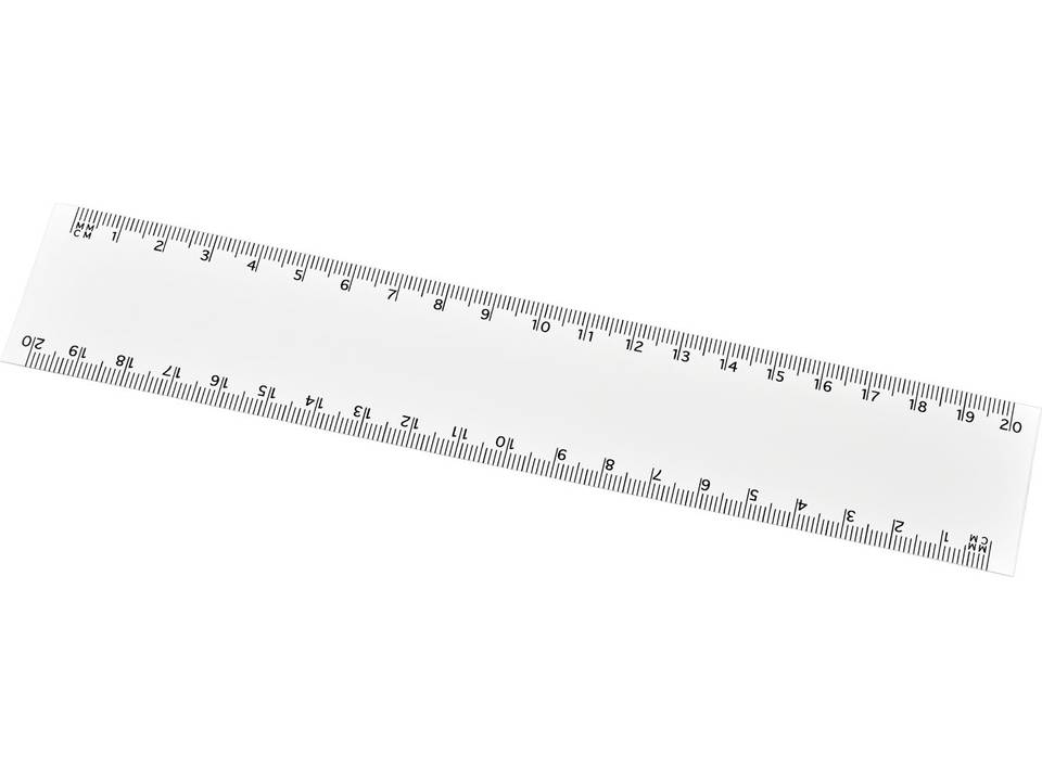 Flexible Rulers 20 cm. 8