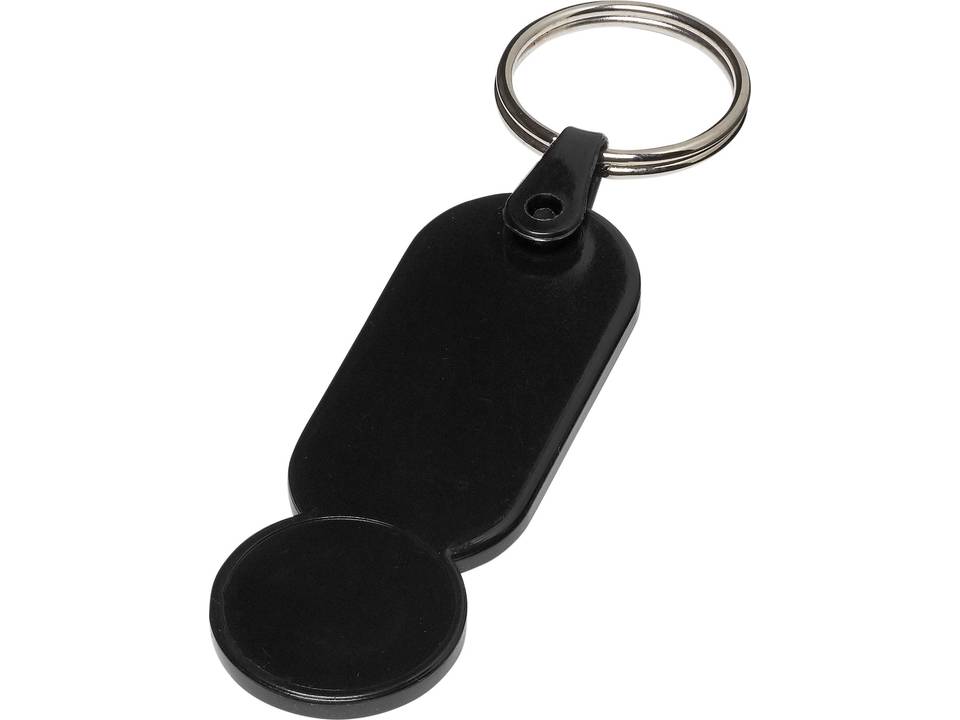 Keep-It euro coin keychain 1