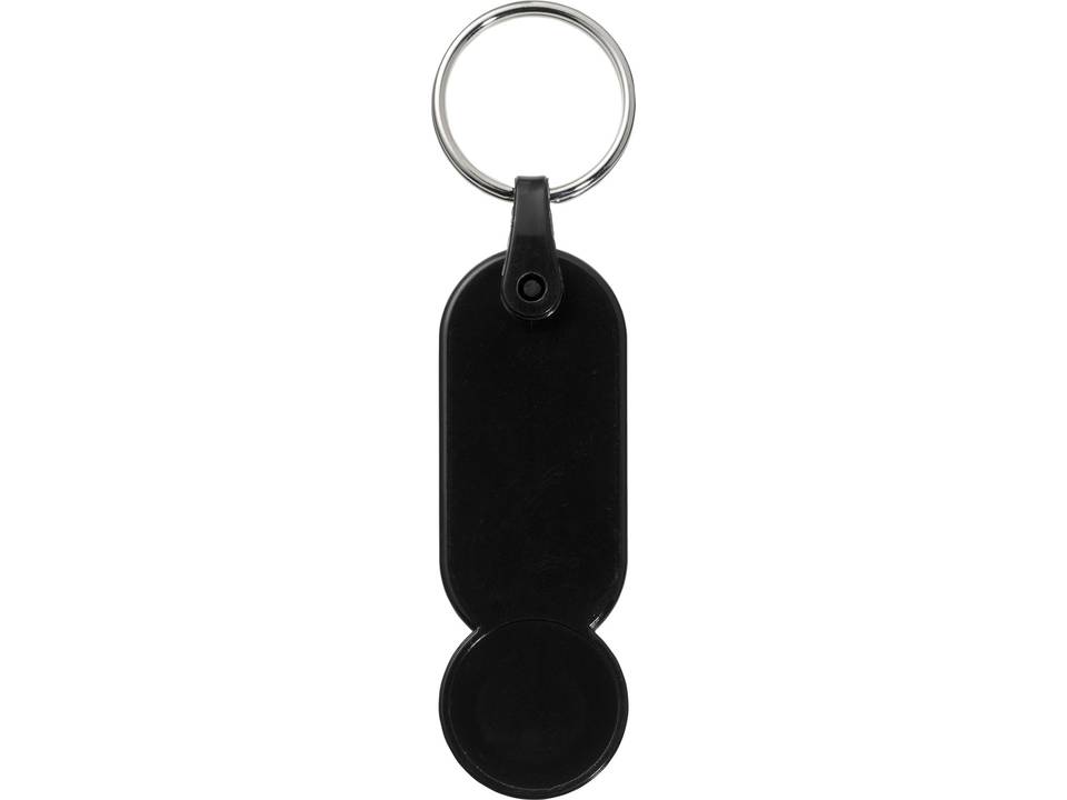 Keep-It euro coin keychain 3