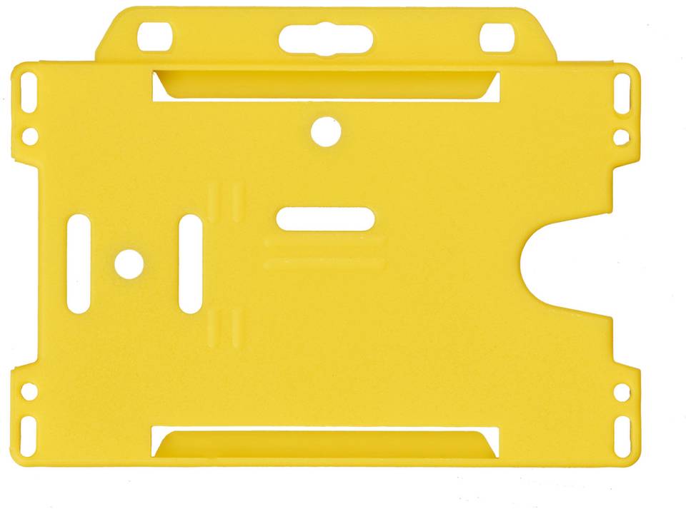 Vega plastic card holder 21